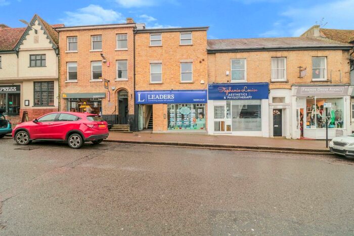 2 Bedroom Apartment To Rent In North Street, Bishops Stortford, CM23