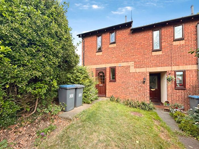 1 Bedroom Terraced House For Sale In Blyford Way, Felixstowe, Suffolk, IP11