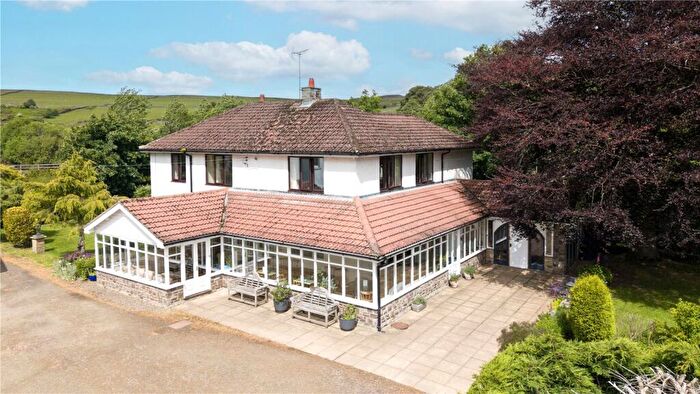 4 Bedroom Detached House For Sale In Edmundbyers, Consett, Durham, DH8