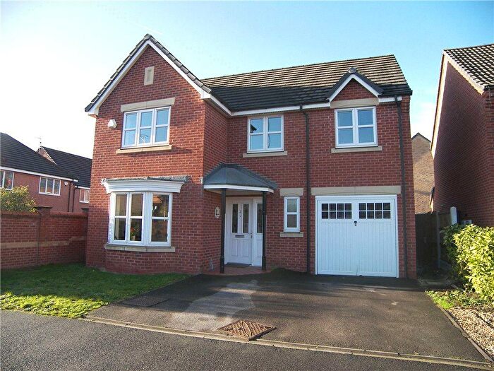 4 Bedroom Property To Rent In Drummond Way, Chellaston, Derby, DE73