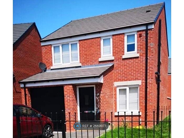 3 Bedroom Detached House To Rent In Fairhaven, Peterborough, PE7
