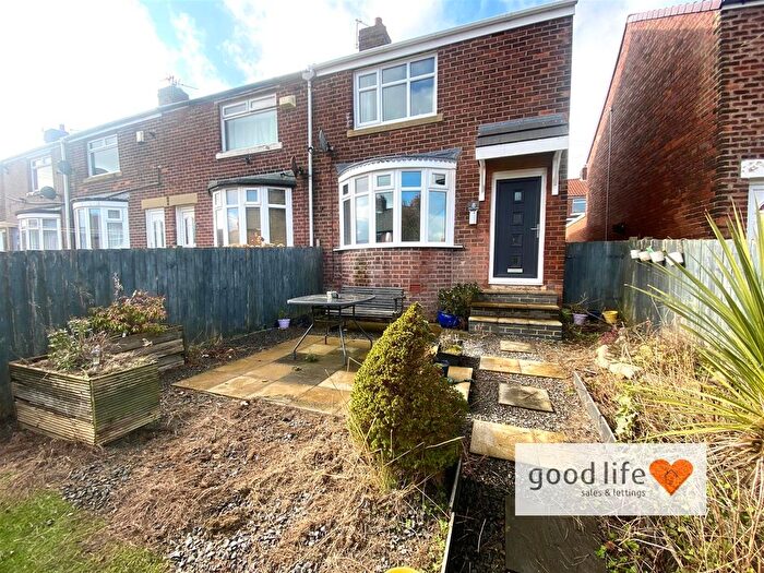 2 Bedroom Property To Rent In Beech Avenue, Murton, Seaham, SR7