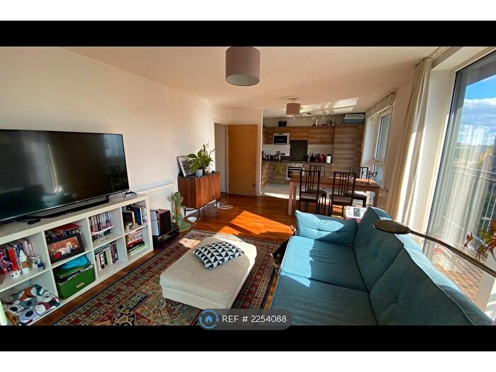 1 Bedroom Flat To Rent In Dalston Square, London, E8