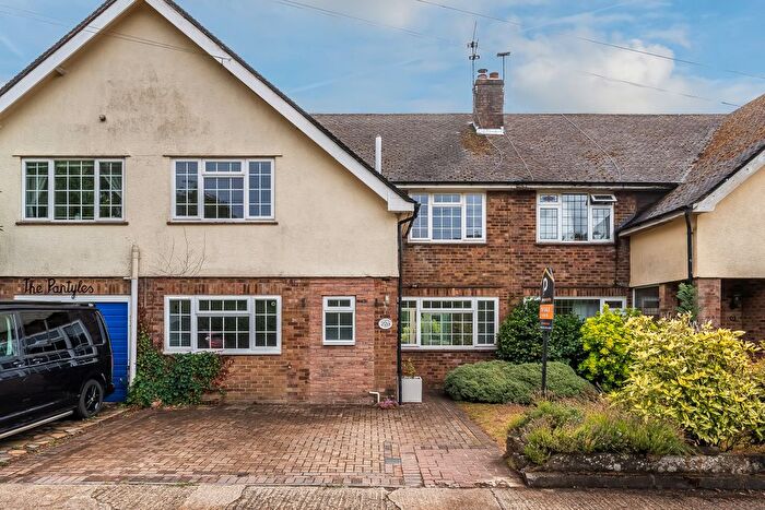 4 Bedroom Terraced House For Sale In Nightingale Lane, Sevenoaks, Kent, TN14