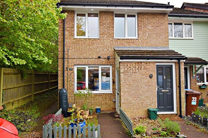 1 Bedroom Maisonette To Rent In Ramblers Way, Welwyn Garden City, AL7