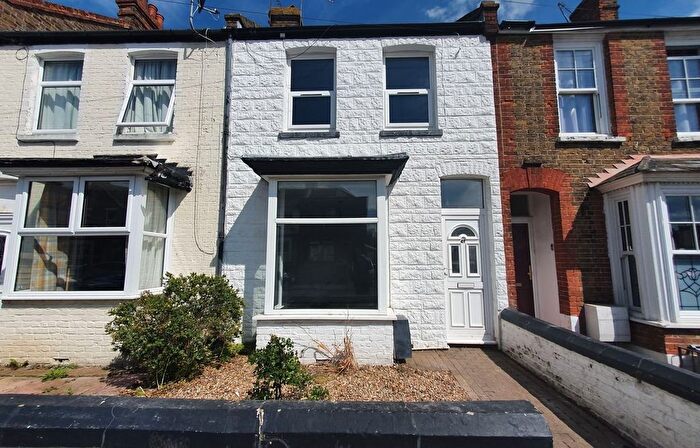 3 Bedroom Terraced House To Rent In Gordon Road, Herne Bay, Kent, CT6