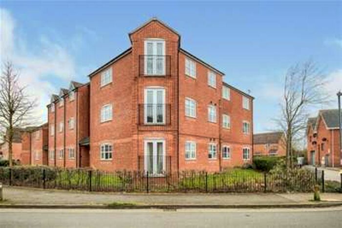 2 Bedroom Flat To Rent In Milton Road, Trinity Mead, Stratford Upon Avon, CV37