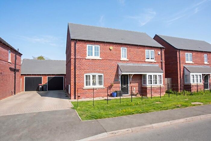 4 Bedroom Detached House For Sale In Hastings Road, Grendon, CV9