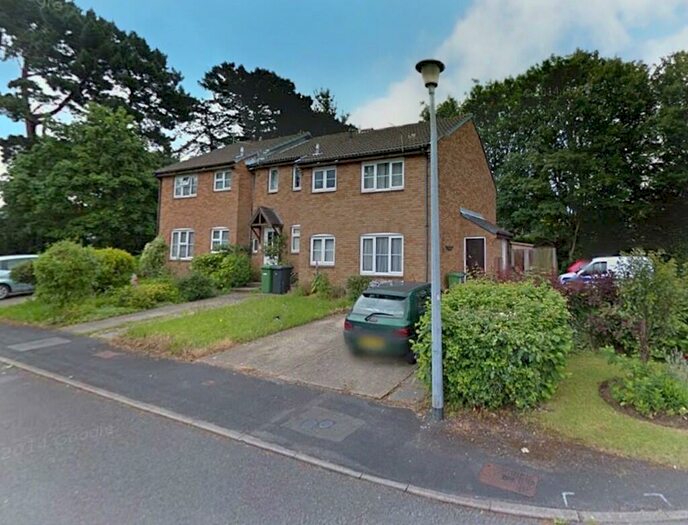 1 Bedroom End Of Terrace House To Rent In Lambourne Road, West End, SO18