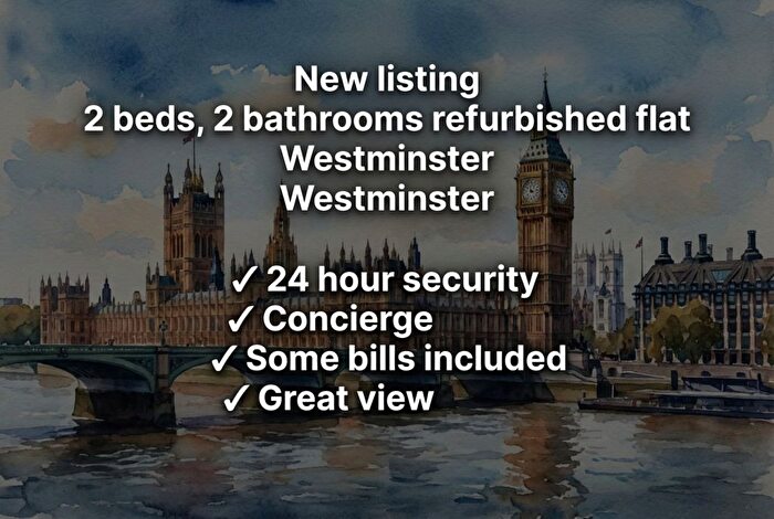 2 Bedroom Flat To Rent In Maida Vale, London, W9