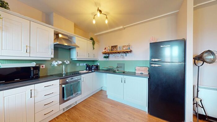 1 Bedroom Flat For Sale In Sea Winnings Way, South Shields, Tyne And Wear, NE33