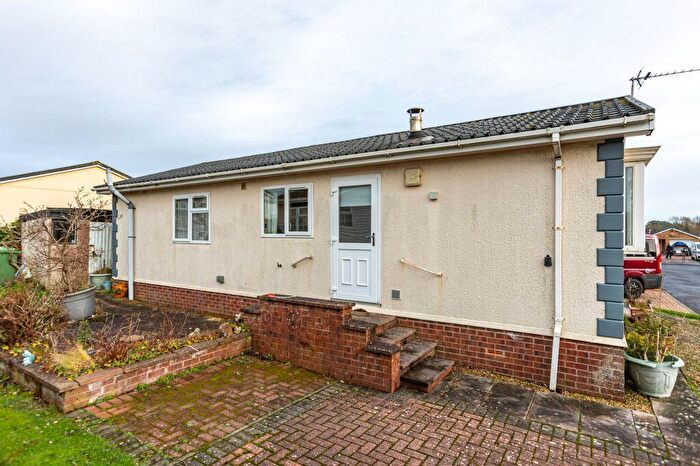 2 Bedroom Park Home For Sale In Greenfield Park, Kirkpatrick Fleming, Lockerbie, DG11