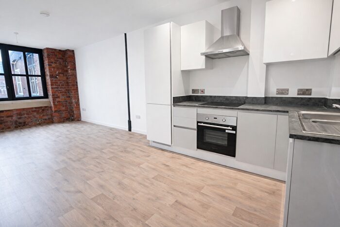 1 Bedroom Flat For Sale In Meadow Mill, Water Street, Stockport, Cheshire, SK1