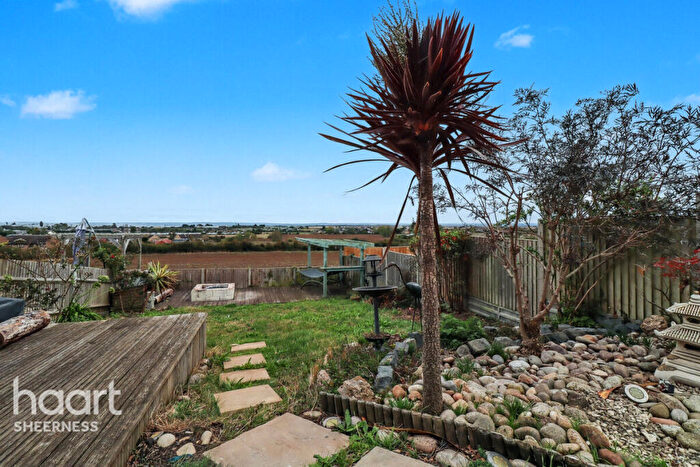 2 Bedroom Semi-Detached Bungalow For Sale In Knoll Way, Warden Bay, ME12