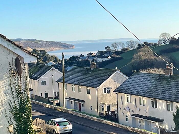3 Bedroom Semi-Detached House For Sale In West Underleys, Beer, Devon, EX12