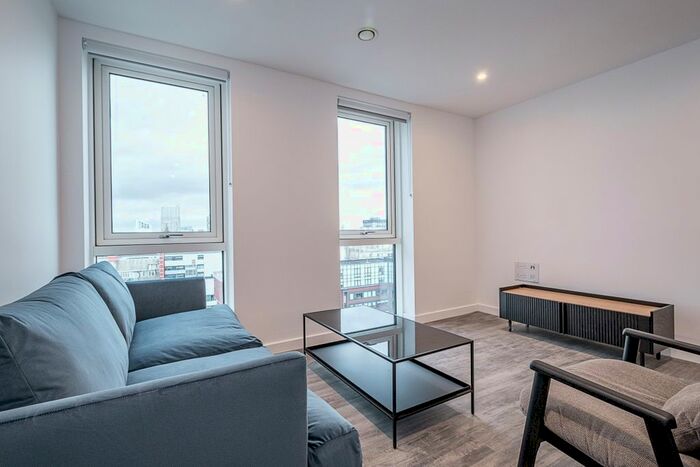 2 Bedroom Flat To Rent In Strand Street, Liverpool, L1