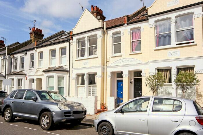 4 Bedroom Terraced House To Rent In Farlow Road, Putney, SW15
