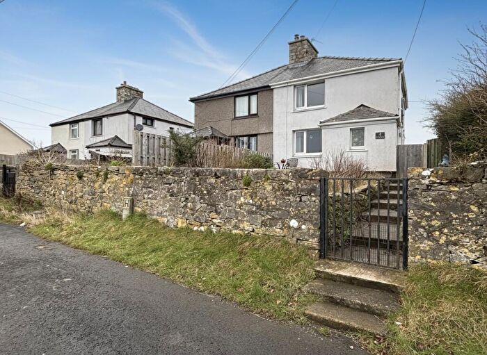 3 Bedroom Semi Detached House For Sale In Meifod, Denbigh, LL16