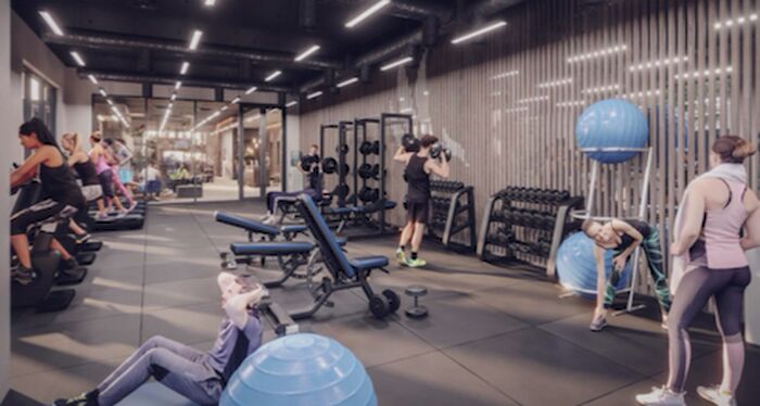 1 Bedroom Apartment To Rent In Saxton Lane, Leeds, West Yorkshire, LS9