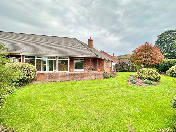 3 Bedroom Bungalow For Sale In Lugwardine Court Orchard, Lugwardine, Hereford, HR1