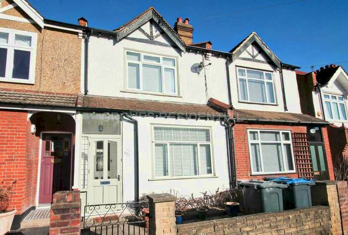 4 Bedroom Terraced House To Rent In Blagdon Road, New Malden, KT3