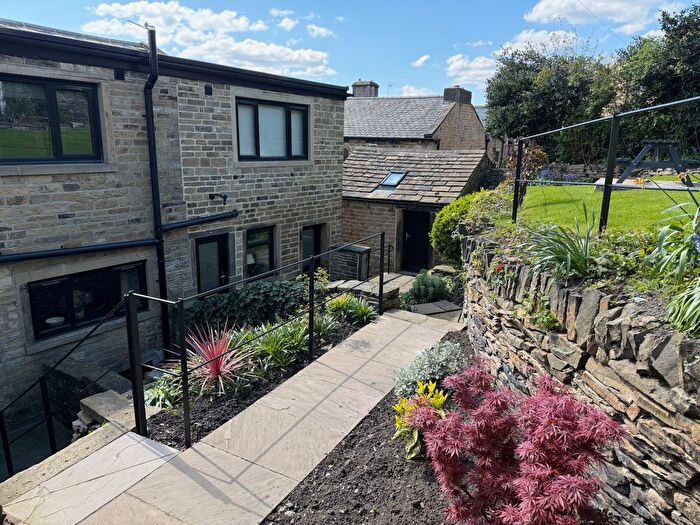 1 Bedroom Flat To Rent In George Street, Huddersfield, HD8