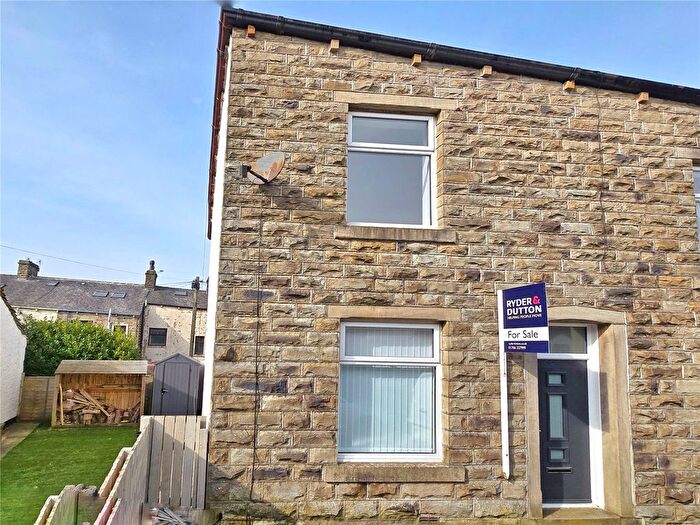 2 Bedroom End Of Terrace House For Sale In Nuttall Street, Rawtenstall, Rossendale, BB4