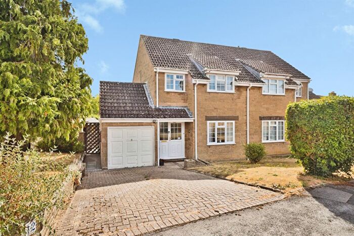 3 Bedroom Semi Detached House For Sale In Greys Road, Merriott, TA16