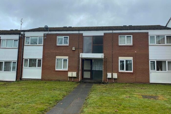 1 Bedroom Maisonette To Rent In Lowden Croft, South Yardley, Birmingham B26