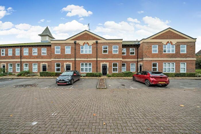 1 Bedroom Apartment To Rent In Clerewater Place, Thatcham, RG19