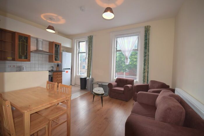 4 Bedroom Flat To Rent In Junction Road, London, N19