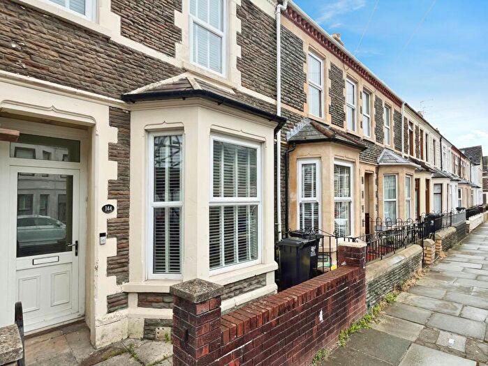 3 Bedroom Terraced House To Rent In Arabella Street, Caerdydd, CF24