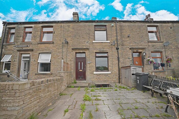 2 Bedroom Cottage For Sale In Wilderness Road, Elland, HX5