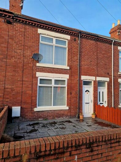 2 Bedroom Terraced House To Rent In Rothesay Terrace, Bedlington, NE22