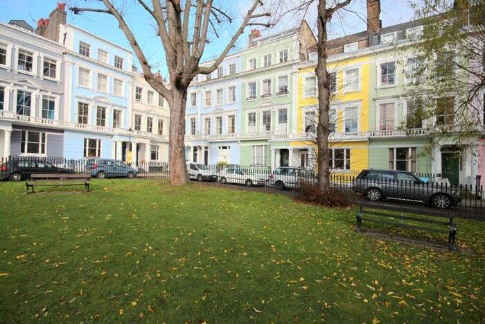 3 Bedroom Flat To Rent In Chalcot Square, Primrose Hill, London, NW1