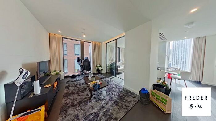 2 Bedroom Flat To Rent In Damac, Vauxhall, SW8