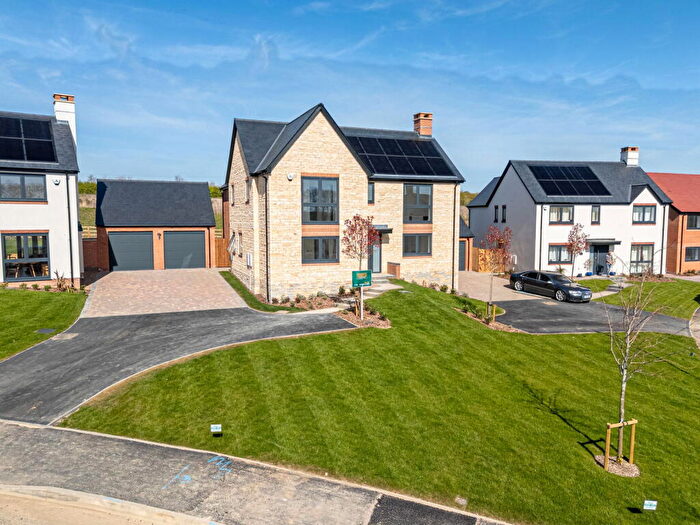 4 Bedroom Detached House For Sale In Plot, The Grafton, Windmill Meadow, NN14