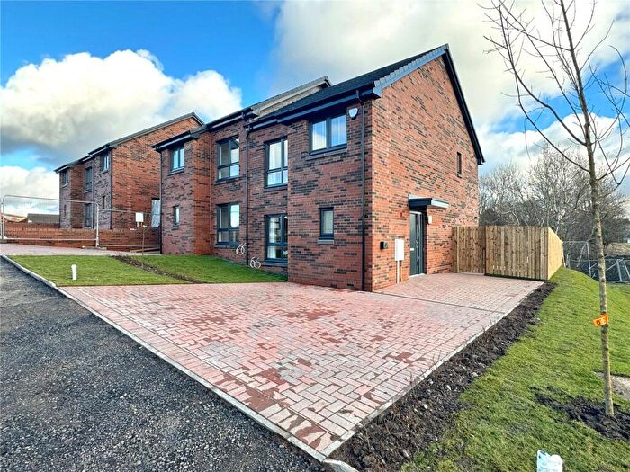 3 Bedroom Terraced House For Sale In Abernethy Road, Newmains, North Lanarkshire, ML2