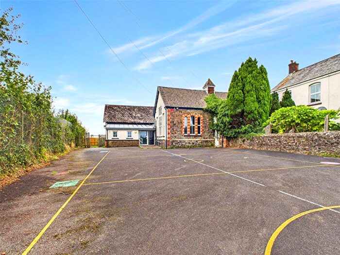 3 Bedroom Land For Sale In Sutcombe, Holsworthy, Devon, EX22