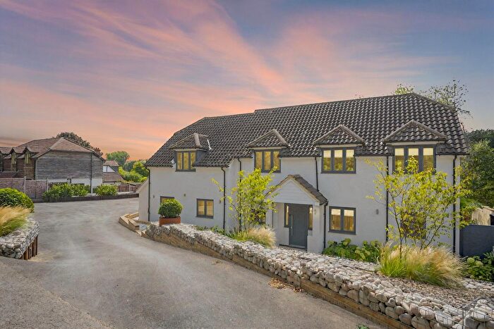 5 Bedroom Equestrian Property For Sale In Waterford Common, Waterford, Hertford, SG14