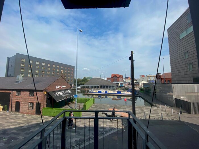 1 Bedroom Studio To Rent In Marsh Street, Walsall, WS2