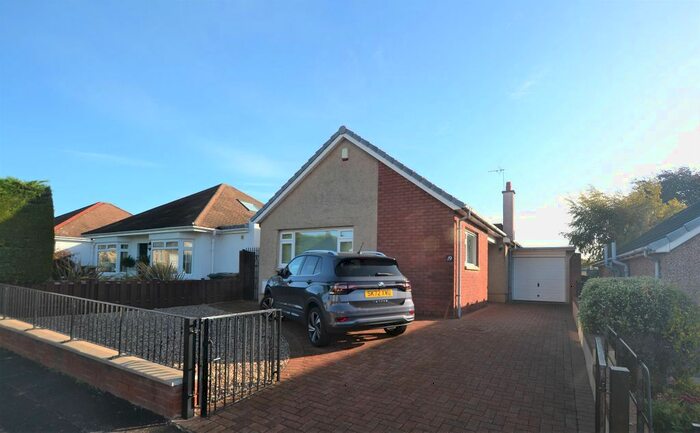 2 Bedroom Detached House To Rent In Grigor Avenue, Edinburgh, EH4