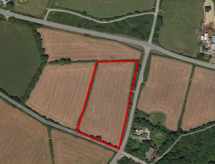 Property For Sale In Baldhu, Truro, Cornwall, TR3