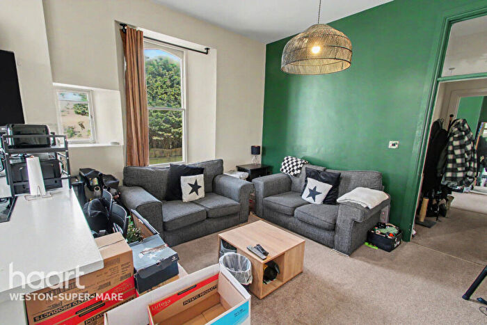 1 Bedroom Flat To Rent In Shrubbery Terrace, Weston-Super-Mare, BS23