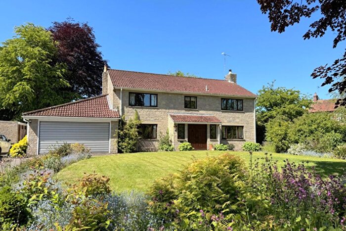 4 Bedroom Detached House For Sale In Pear Tree Lane, Penselwood, Somerset, BA9