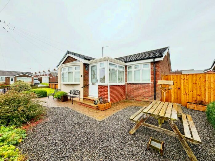 2 Bedroom Detached Bungalow For Sale In Ennerdale Grove, West Auckland, Bishop Auckland, DL14