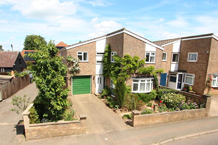 4 Bedroom Detached House For Sale In Potton Road, Everton, Sandy, SG19