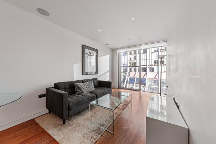 1 Bedroom Apartment For Sale In The Heron Moor Lane, EC2Y
