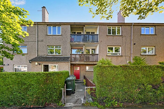 2 Bedroom Flat For Sale In / Captain's Drive, Gracemount, Edinburgh, EH16