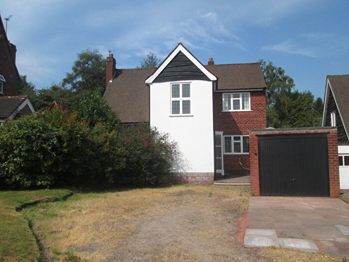 2 Bedroom Detached House To Rent In Moorcroft Road, Moseley, B13